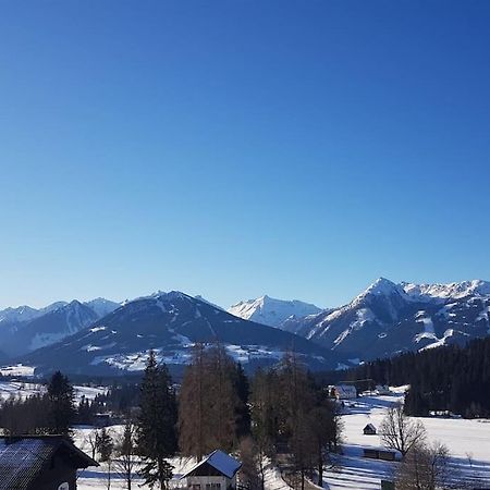 Apartment Tauernblick Ramsau am Dachstein Exterior photo
